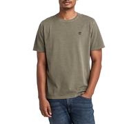 Timberland Camiseta de manga corta con cuello redondo Hombre Verde L