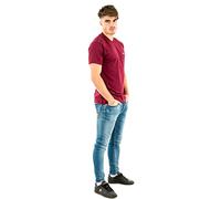 T-shirt Uomo Vans Mn Left Chest Logo Vn0a3czebrg