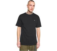 Vans Off The Wall Ii Ss Black Talla: M | Camisetas Básicas Outlet | Hombre | Negro