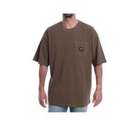 Vans Camiseta Manga Corta Hyper Patch Pocket VN000HES9JC1 para Hombre