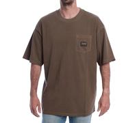 Vans Camiseta Manga Corta Hyper Patch Pocket VN000HES9JC1 para Hombre