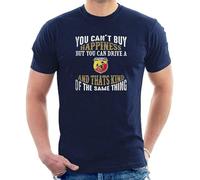 T-Shirt You Can’T Buy Happiness But You Can Drive A Adult Kids Size D68