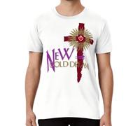 T-Shirts, Similar in Style to Simple Minds New Gold Dream0 T-Shirts, Unisex Cotton Shirts