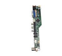 T.SK105A.03 - Placa Controladora Universal For TV LCD Y LED, VGA, HD-MI, USB, Señal Analógica, 15-42 Pulgadas(T.SK105A.03 KEY)