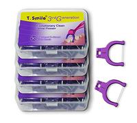 T.Smile Evolutionary Clean - Hilo dental (200 recambios de tensión en T)