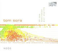 T. Sora - Music for Mechanical & Electronic Instruments