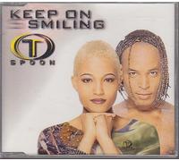 T Spoon - Keep on smiling