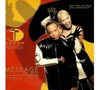 T-Spoon - Message of Love