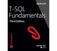 T-SQL Fundamentals (Developer Reference)