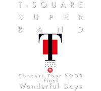 T-Square Super Band - Tour 2008 Final Wonderful Days [Alemania] [DVD]