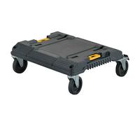 T-STAK Base con ruedas (Plástico, Capacidad de carga: 100 kg)