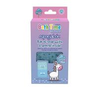 T.Taio - EspoJabón - Esponja + Jabón con Chicle de Algodón de Azúcar - Cuidado Delicado Infantil - Efecto Hidratante - Para Todo Tipo de Pieles - 100 g - Infantil Unisex