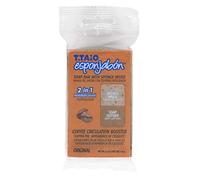 T.Taio - EsponJabón Café - Unisex - Pack 3 uds - Efecto Estimulante - Esponja + Jabón 2 en 1 para Limpieza Profunda - Mejora la Circulación - Exfolia y Tonifica la Piel con Cada Uso