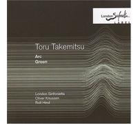 T. Takemitsu - Arc & Green