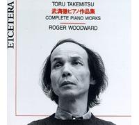 T. Takemitsu - Complete Pno Works [1952-90]