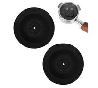 T TAKONE 2 unidades de discos de limpieza para Breville & Sage Barista Express, pastillas de limpieza para filtros portafiltros compatibles con cafeteras espresso Barista Express, Sage y Gastroback