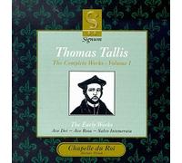 T. Tallis - Complete Works 1: Music for Henry the VIII