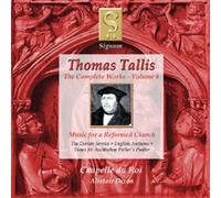 T. Tallis - Complete Works 6: Music for a Reformed Church