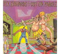 T. Tex Edwards & Out On Parole - Pardon Me, I've Got Someone To Kill (UK Import)