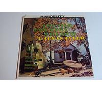 T. TEXAS TYLER/ VARIOUS - T. TEXAS TYLER/ VARIOUS the old country church HURRAH 1048 (LP vinyl record)