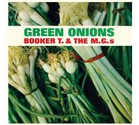 Booker T. and the M.G.'s – Green Onions – Vinilo coloreado 12" Edición limitada (Importación USA)