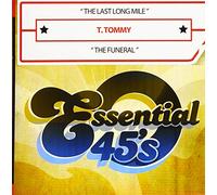 T. Tommy - The Last Long Mile / The Funeral