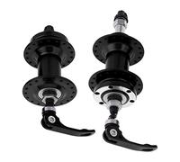 T TOOYFUL Buje de MTB - de Buje de Delantero Y Trasero de 36 Agujeros, Palancas de Palanca de Liberación Rápida, Componente de Reparac