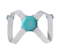 T TOOYFUL Eléctrico, Soporte de Hombro Ajustable para Niños Y Adultos, Azul
