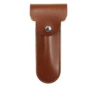 T TOOYFUL Estuche para maquinilla de afeitar para hombre, funda de transporte ligera portátil para maquinilla de afeitar,