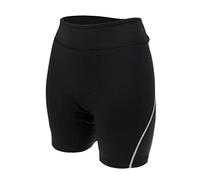 T TOOYFUL Trajes De Neopreno para Mujer Pantalones Cortos De 1,5 Mm Neopreno Natación Surf Buceo Pantalones Troncos - L