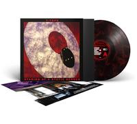 T-Tops - Staring At A Static Screen (Red/Blk Marble Vinyl) [Vinilo]