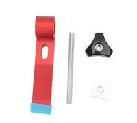 T Track Compression Clamps, T Track Retaining Clamp Kits, Aluminum Carpentry System Clamps for T Slot and Joint Assembly