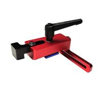 T Track Stop Block - Fence Locator Device, Sliding Bracket Tool, Woodworking Positioning Stop | Woodworking Diy Cutting Measurement Positioning Alignment Repeat Accuracy Guide System, Workshop Table