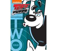 T.U.F.F. Puppy - Season 2 (DVD) Daran Norris Grey DeLisle (Importación USA)