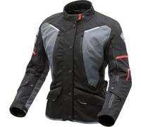 T-UR Chaquetas Himalaya Hydroscud® Lady Black / Dark Anthracite S
