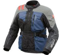 T-UR Chaquetas Roadbook Hydroscud® Blue / Grey L