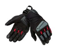 T.UR Guantes G-Four Black-Red XL