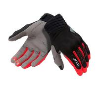 T.UR Guantes G-Six Black-Red S