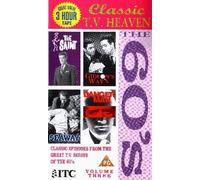 T.V.Heaven-the 60's Vol.3 [VHS]