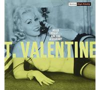 T. Valentine - Hello Lucille Are You a Lesbian? [Vinilo]