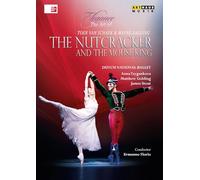 The Nutcracker and the Mouse King – T. van Schayk y W. Eagling – DVD – Elegance – ARTHAUS