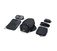 T-Voyager 4 IN 1 Bolsa de Depósito,Magnético para Depósito Con Set 3 Carteras