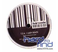 T Z A - Lady Death / Suck It Up [Vinilo]