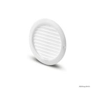 T-ZULRG Elemento De Unión Ventilación Circular Zulu Ø 125 i mm, Ø 160 a mm