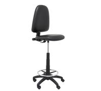 T04CPSPNE silla de oficina y de ordenador Asiento acolchado Respaldo acolchado