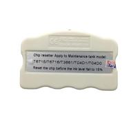 T04d0 Resetador de Chip de Tanque de Mantenimiento for Epson Premium ET-7700 ET-7750 L7188 L7160 Impresora