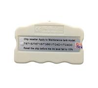 T04d1 Resetador de Chip de Tanque de Mantenimiento for Epson L6171 L6170 XP 5100 5105 5115 WF 2800 2860 2865 ET 2700 2750 3700 L14150