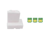 T04D100 T04D1 Esponja for Tanque de Mantenimiento de Tinta for L6170 L6190 L6191 L6171 L6160 L6161 L6168 L6178 L6198 L14150 Almohadilla de Tinta Residual(Sponge with 3PC Chip)