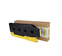 T08D1 T08D4 Cartucho de Tinta Compatible para Workforce Enterprise Am C4000A Ink Tank Printer(Yellow 400ml)