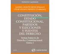 T1 Constitucion Estado Constitucional Partidos Y Elecciones Y Y Fuente